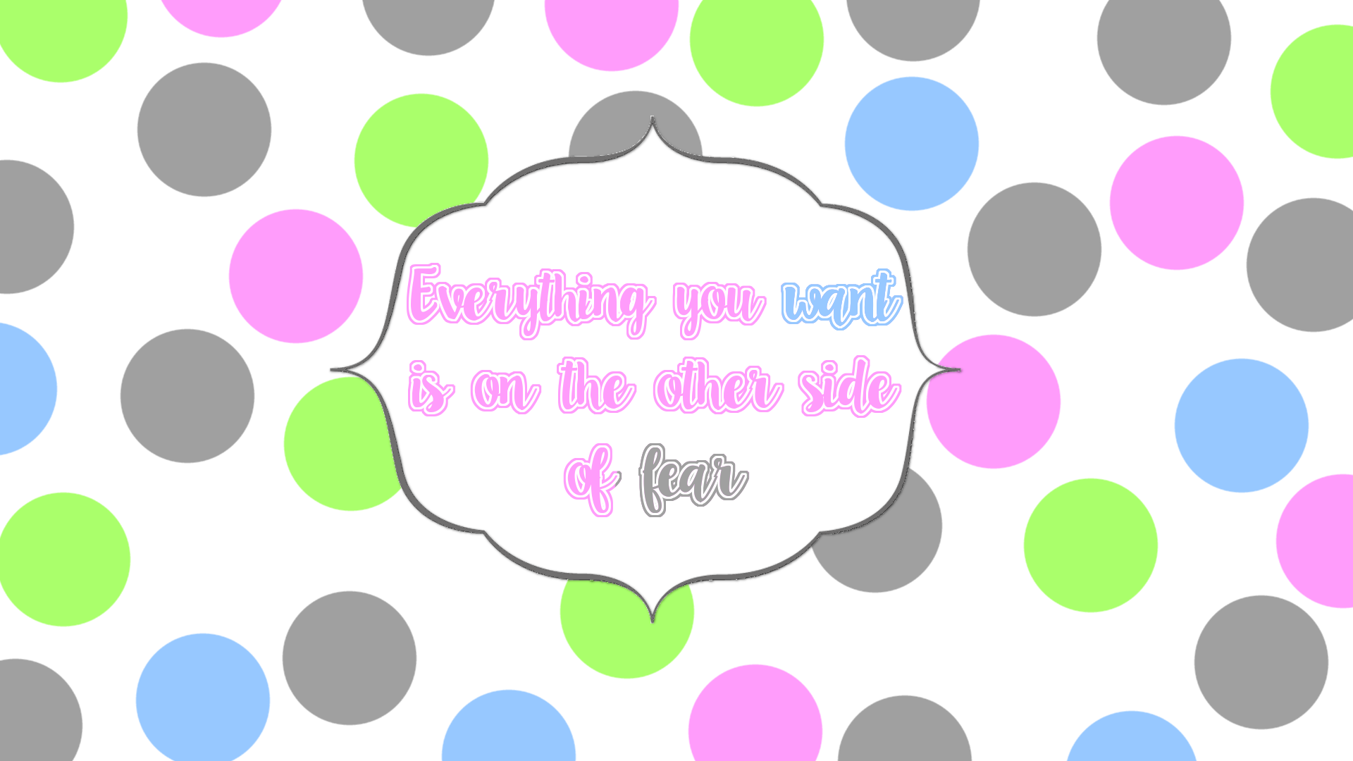 Free Desktop Wallpaper - eyelinerwingsandprettythings