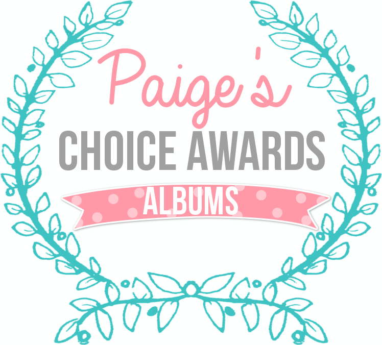 paigechoiceawardsalbums