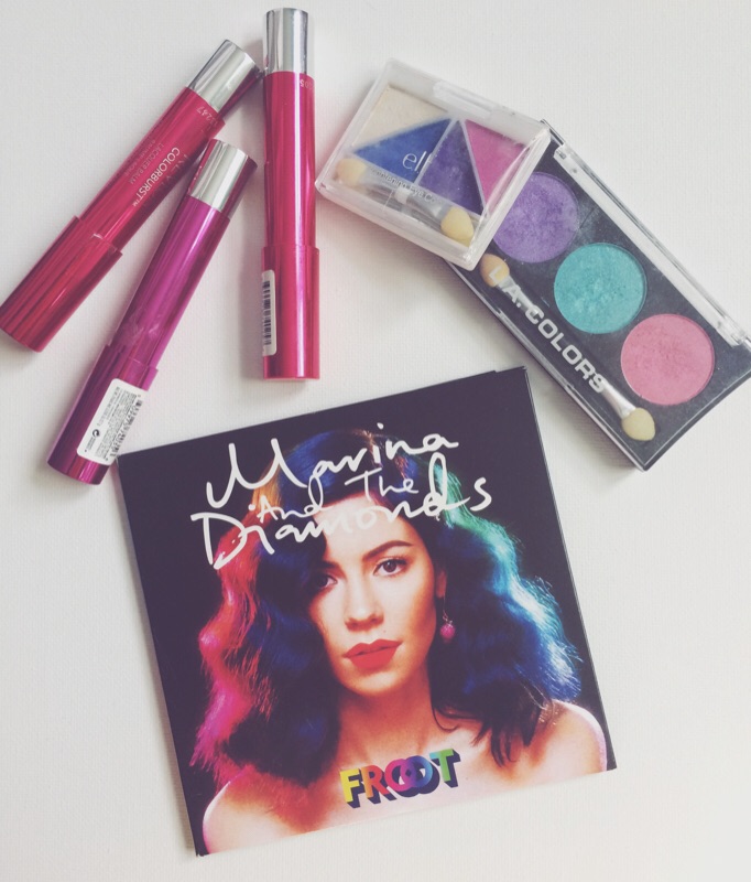 pca albums froot