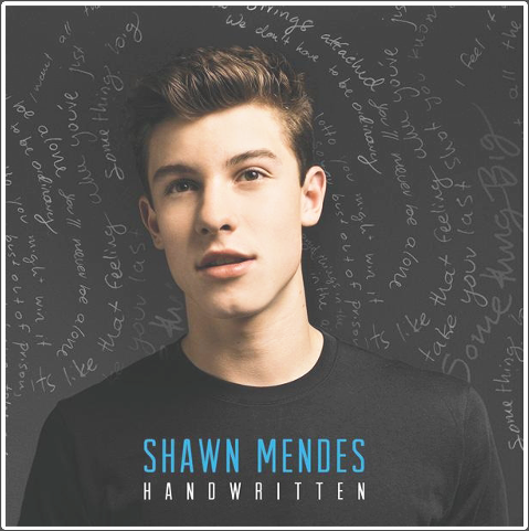 Shawn Mendes "Handwritten" Track-by-Track Album Review // via eyelinerwingsandprettythings
