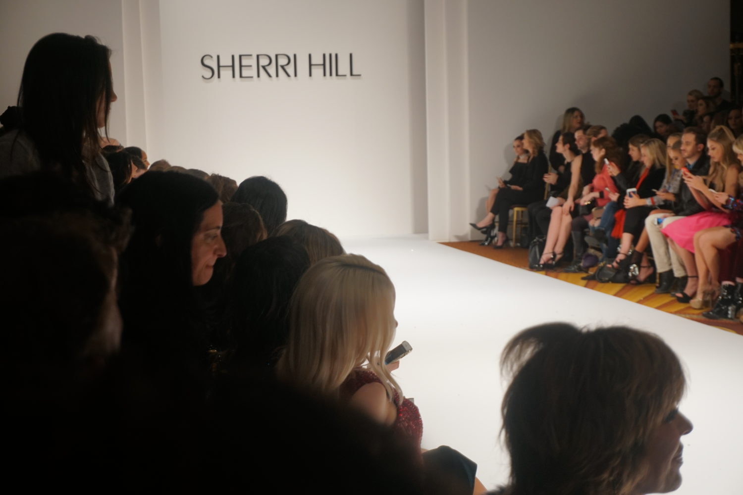 new york fashion week sherri hill