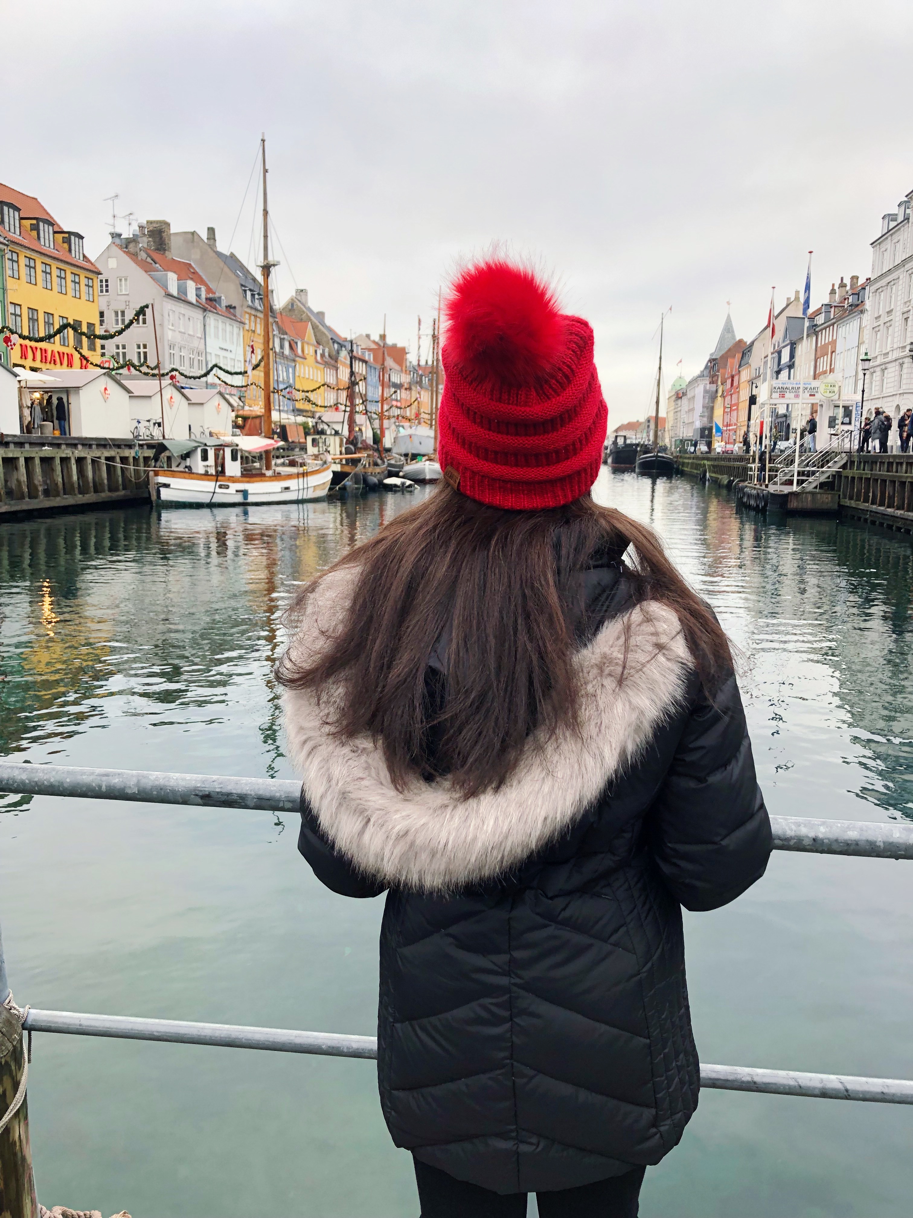 Copenhagen Travel Guide - Tips for visiting Copenhagen in Winter // What to see, what to eat, and what to skip - ew & pt