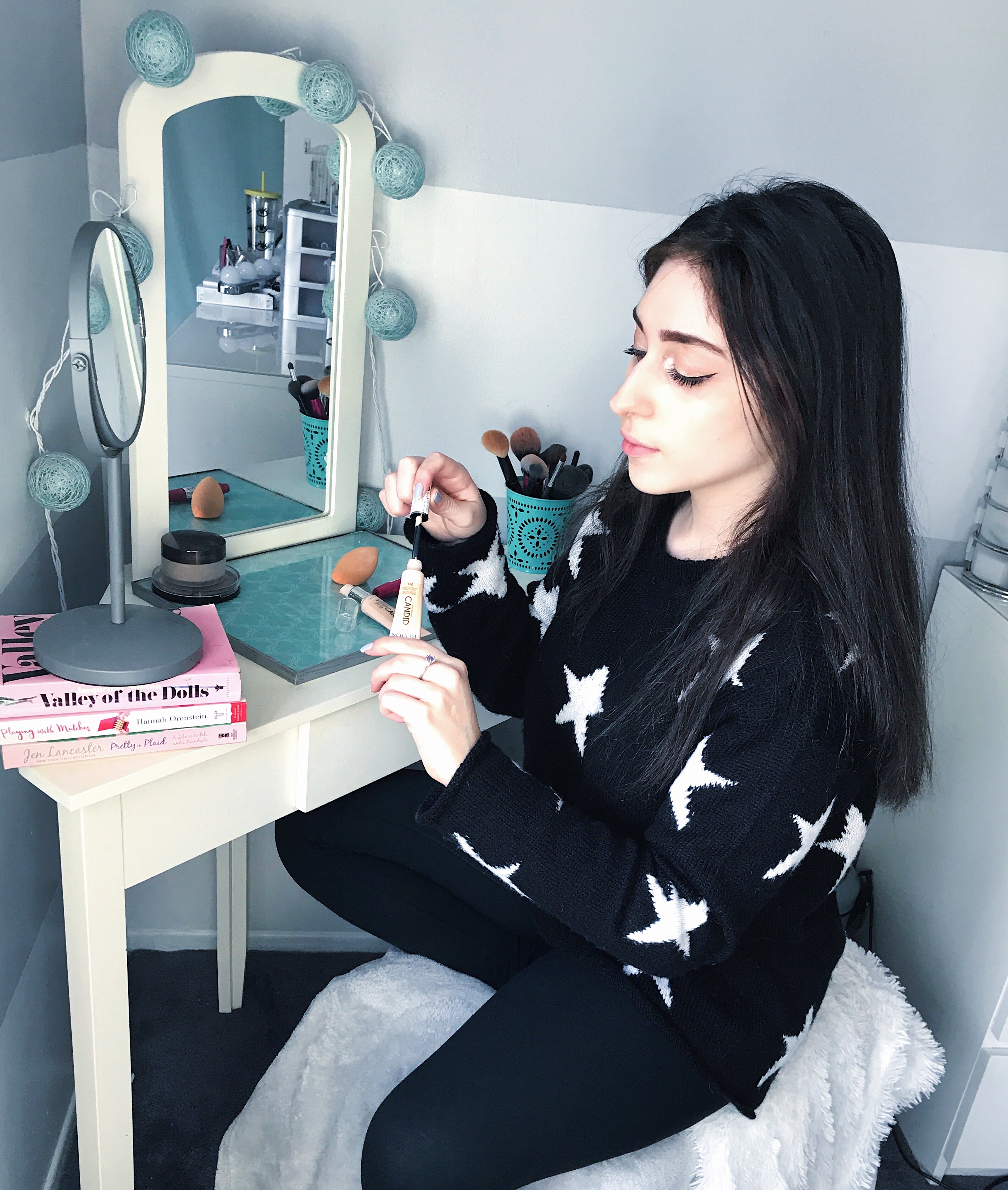 how i updated my makeup and beauty routine to post-grad and working full-time