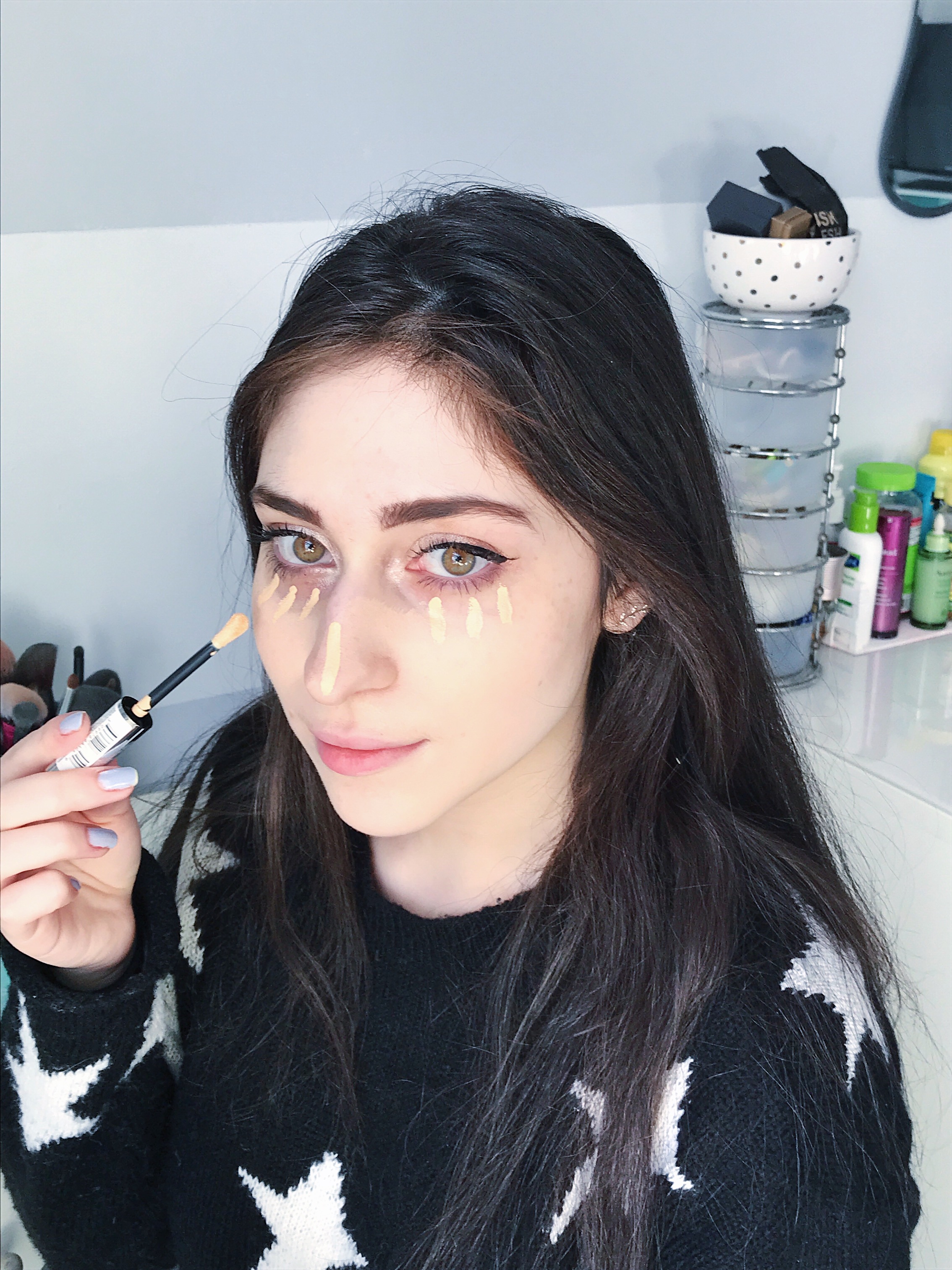 how i updated my makeup and beauty routine to post-grad and working full-time