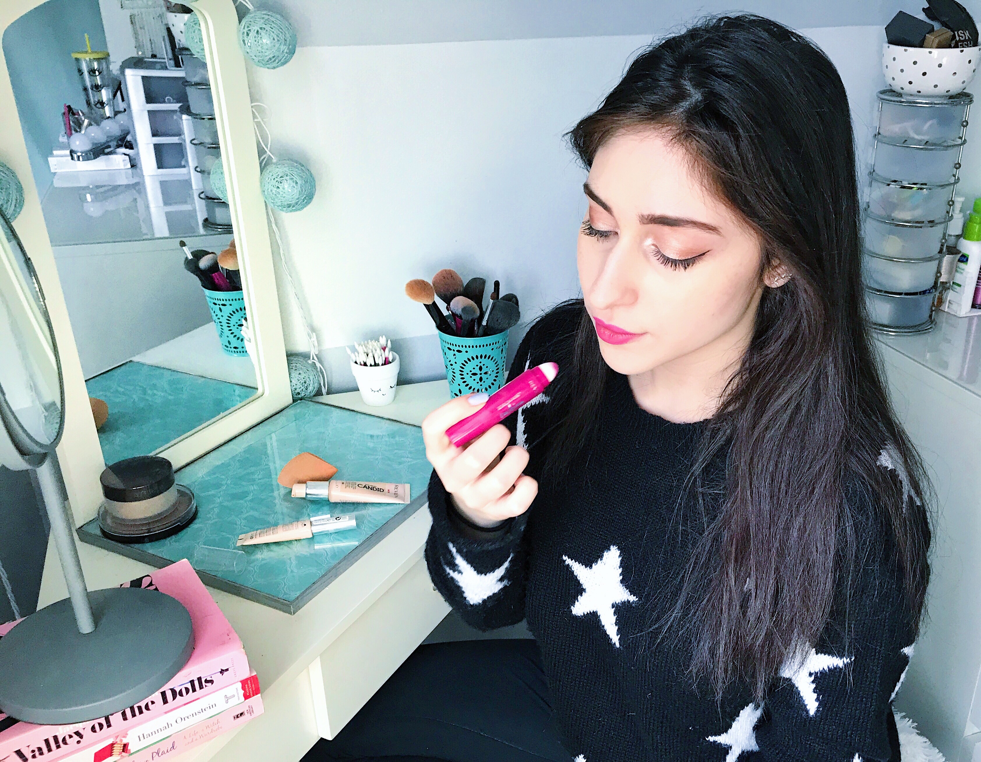 how i updated my makeup and beauty routine to post-grad and working full-time