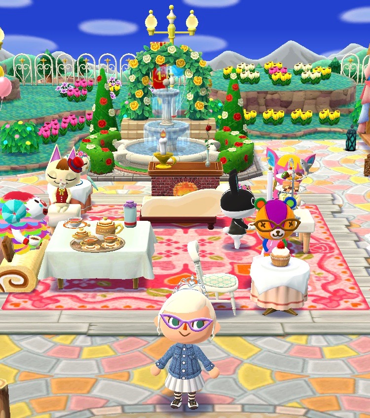 animal crossing pocket camp