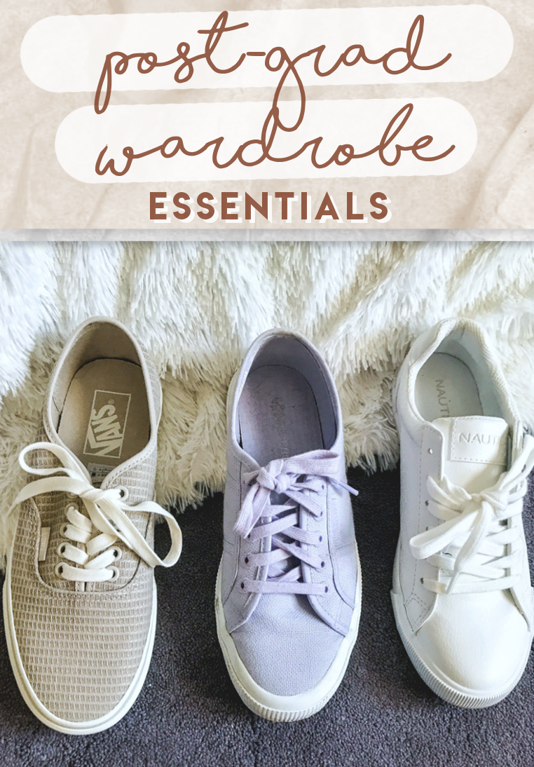 things everyone should have in their post-grad wardrobe // best things in my post-grad wardrobe